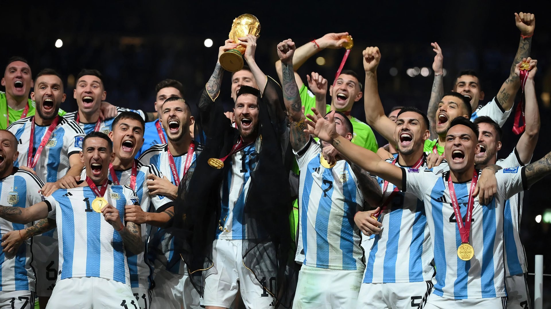 QATAR 2022